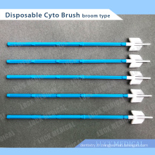 Brosse à cellules jetables Cyto Brush